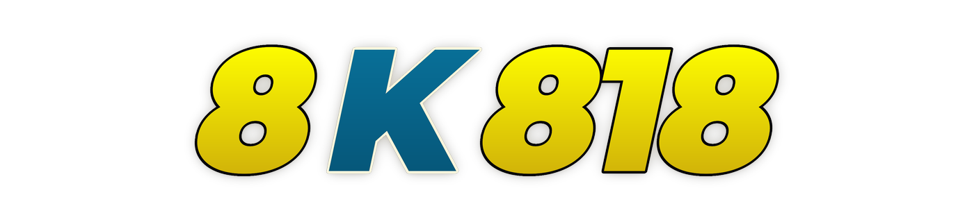 8k818 Logo